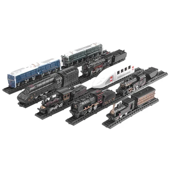 1:1200 Modeliavimas Klasikinis Montavimas Traukinio Žaislų 