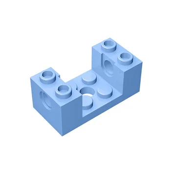 10VNT 26447 18975 Formos Plytų 2x4x1 Plytų Dalys, Statyba Blokai Aksesuarai Surinkti Replaceble Keitimo Dalelių PASIDARYK pats Vaikas Žaislas