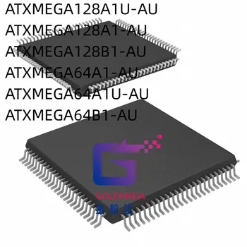 10VNT ATXMEGA128A1U-AS ATXMEGA128A1-AS ATXMEGA128B1-AS ATXMEGA64A1-AS ATXMEGA64A1U-AS ATXMEGA64B1-AS, IC