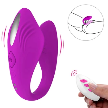 12 Greičio Kelnaitės Dildo Vibratorius, Sekso Žaislai Moters G Spot Klitorio Skatinti Moterų Belaidžio kontrolės Erotika Suaugusiųjų Sekso Produktas
