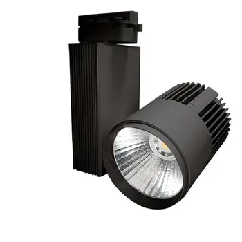 20W 30W 40W LED Spot Light 4Wires LED Kelio Apšvietimo AC85-265V LED Lubų šviestuvas Namų Drabužiai, Batai, Parduotuvė, Parduotuvės