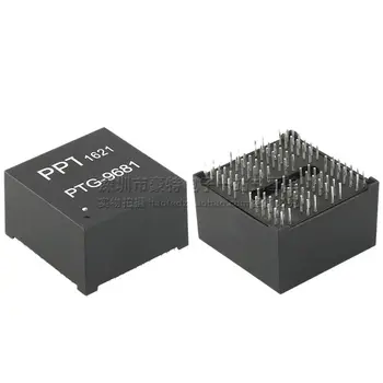 2vnt/ PTG-9681 DIP96 96PIN Ethernet Gigabit Ethernet transformatorius filtras visiškai naujas originalus tiesiai kulka