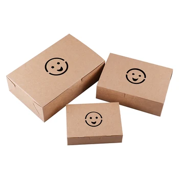 5Pc Kepta Vištiena Box Pakuotė, Vienkartiniai Maisto Langelyje Kartono Nešiojamų Kepimo Pakavimo Langelį Miltų Laikymo Maisto Ruošimo Takeaway Dėžės