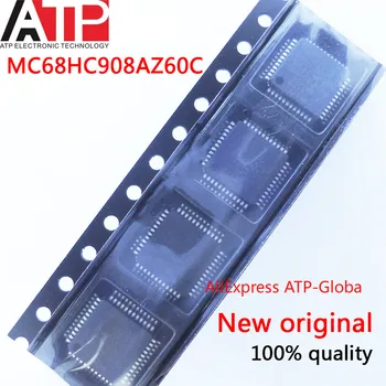 5vnt/daug Originalių MC68HC908AZ60CFU 2J74Y MC68HC908AZ60 QFP-64 Elektroninis Komponentas, Integruota IC