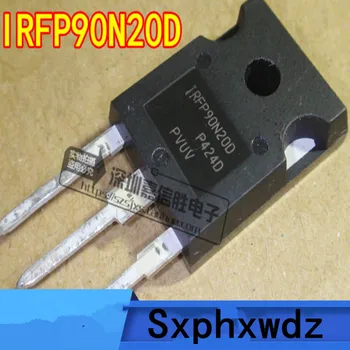 5VNT IRFP90N20D IRFP90N20 90N20 90A200V TO-247 naujas originalus Galia MOSFET tranzistorius