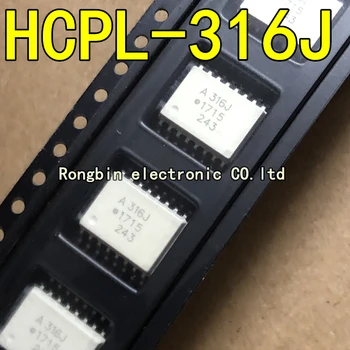 A316J HCPL-316J-500E SOP16 optocoupler IGBT SMD