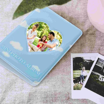 Albumo Nuotrauka Mini Photocard Knygos Savininko Kpop Rišiklio Smallhollow Nuotrauką Scrapbookmemory Širdies Saugojimo Šeimos Rankovėmis Baigimo