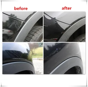 Automobilių poliravimas, dažų įbrėžimams remonto audiniu Daewoo Matiz Nexia Nubira Sens Tosca Winstorm AUTO priedai