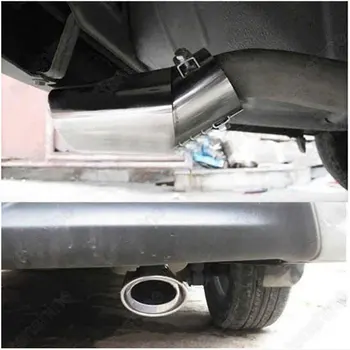 automobilių uodega gerklės išmetimo vamzdžio apdaila pakeitimas duslintuvo už Skoda, Opel DAF RAM Trucks 