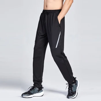 BINTUOSHI vyriškos Bėgimo Kelnės Poilsiu Sweatpant Lauko Bėgimo Sporto Fitneso Kelnės