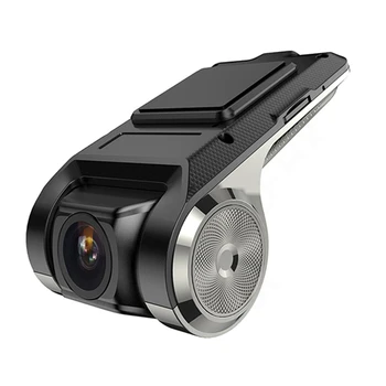 Brūkšnys Cam ADAS Automobilių DVR ADAS Dashcam skaitmeniniai vaizdo įrašymo įrenginiai Vaizdo įrašų HD 720P USB Auto Diktofonas, Skirta 