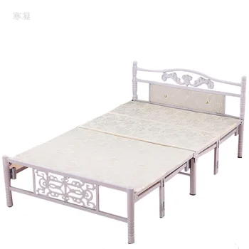 Cama plegable cama doble cama atskirų dormitorio susipažinę para adultos
