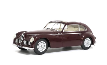 CMF 1:18 Alfa Romeo 6C 2500 Sport Coupe 1949 Klasikinių Automobilių Limited Edition Dervos Metalinės Statinės Automobilio Modelį Žaislą Dovanų