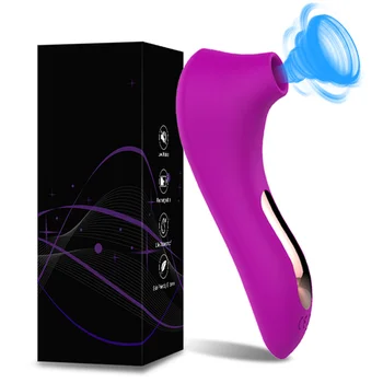 Dildos Clit Sucker Vibratorius Moterų Spenelių G-Taško Stimuliatorius Sekso Žaislai Suaugusiems 18 Moterų Masturbator Produkto Įkrovimo Dovana