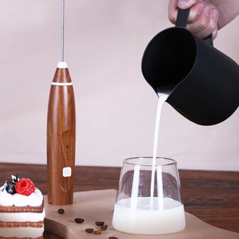 Elektrinis Kiaušinių Maišytuvas Pieno Putų USB Įkrovimo Pieno Putos Maker Mašina Kiaušinį Suplakite Mini Kavos Maišytuvas Elektros Maišytuvą Virtuvė
