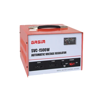 elektros 5kv automatinė įtampos stabilizatorius įtampos reguliatorius SVC AVR
