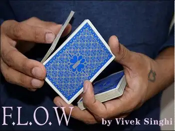 F. L. O. W Vivek Singhi Magija gudrybės