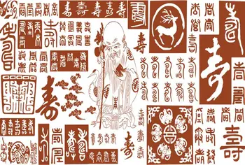 Kinų senovės tekstas medinė dėlionė 1000 vienetų ersion dėlionės baltos kortelės suaugusiųjų vaikų švietimo žaislai