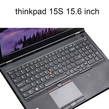 klaviatūros apima LENOVO ThinkPad P15S P14S P 15 14 S T14 2020 nešiojamas apsauginis dangtelis apsaugos nuo dulkių silikono aišku, Staigmena kaina