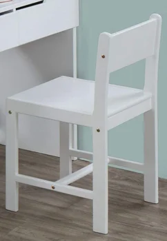 Kėdė Balta Namuose Modernus Minimalistinio Mediniai Baldai, Prabangūs Namų Baldai Gyvenimo Valgomojo Kėdės, Valgomojo Kambario Baldai