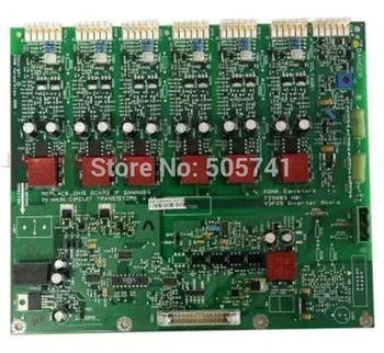  Liftas V3F25 Inverter Board KM725800G01, Liftas A2 valdybos 725803H01