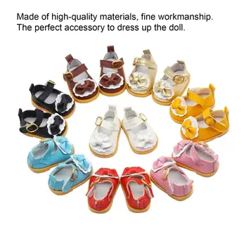 Madingas 1 Pora Gera Ranka, Jaučiasi Lankas Mazgas Baby Doll, Sandalas Guminės Lėlės Batai Premium Tekstūros Pramogų