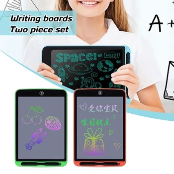 Magija Piešimo Lenta Nešiojamas LCD Raštu Tabletė Mokymosi Švietimo Žaislas Artboard Vaikams Dovanos Studijų Įrankis, Švietimo Žaislas AN88