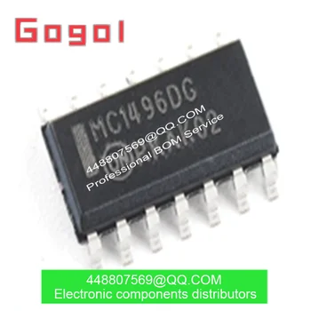 MC1496DR2G reguliatorius / demodulator MC1496DG chip SOP14 originalus chip 10vnt