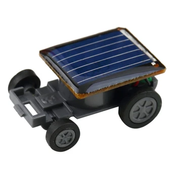 Mini Saulės energija Varomas Žaislas Automobilis Vaikams Mokymo Vertus-dėl Įgūdžius, Kūrybiškumą Pagrindinio Ugdymo Naudoti Klasėse Kūrybos Nešiojamų