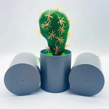 Modeliavimo Bonsai Nr. Laistymo Dirbtinis Bonsai Dekoratyvinis Vazoninių Modeliavimas Kaktusas