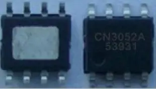 Nemokamas Pristatymas. CN3052A pleistras 8 pėdų ličio baterijos sudedamosios dalys IC žetonų