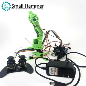 SNAM6000 3D spausdinimo keturių laipsnių-of-laisvės roboto rankos 