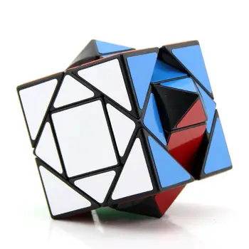Specialios Formos Netaisyklingos Magic Cube Neo Įspūdį Piršto Žaislas Smegenų Trainning Profesinės Greitis Kubo Švietimo Žaislai Vaikams