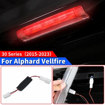 Toyota Alphard Vellfire 30 Serija 2015-2023 2022 Stabdžių Flash Modulio Laido Pajungti Pakeitimo Išoriniai Priedai atnaujintas