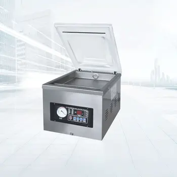 Vakuuminio Pakavimo Mašinos, Mini Desktop Desktop Šviežių išlaikyti Sandarinimo Mašina Drėgno ir Sauso Maisto Pakavimo Mašinos DZ260