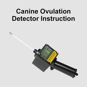Šuo Ovuliacijos Detektorius Nėštumo Priemonės Šuo Estrus Gyvūnų Ovuliacijos Analizatorius Poravimosi Instrumentą Ūkio Įrankiai