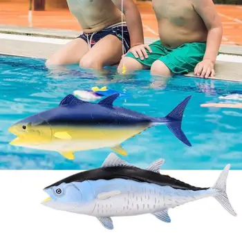 Žuvų Modelis Paprastųjų Tunų Skaičius Realus Kieto Modelio Vaikų Švietimo Žaislas Modeliavimas Jūros Gyvenimo Žuvis Duomenys Modelis Žaislas Vaikams Žaislas